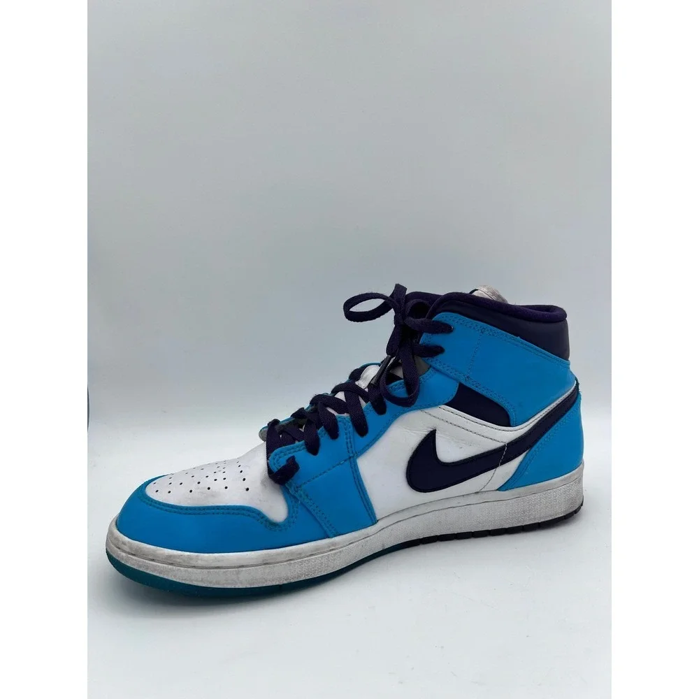 Jordan air mid